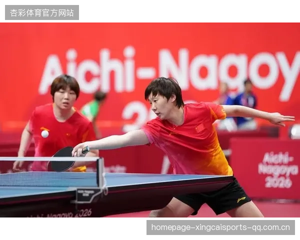 王曼昱与蒯曼夺冠：从“逆袭”到“传奇”——探讨中国女子乒乓球的新时代